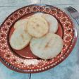 Papas a la mantequilla