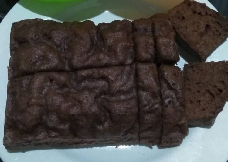 Bagaimana Membuat Brownis Chocolatos Kukus yang Bisa Manjain Lidah
