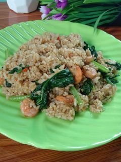 Foto resep Nasi Goreng Udang