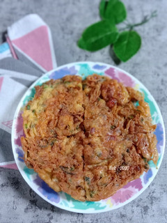 Foto resep Telur Dadar Kribo