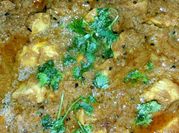 A picture of tamarind sauce