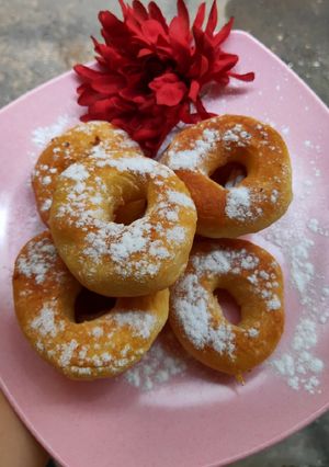 Foto resep Donut Kentang