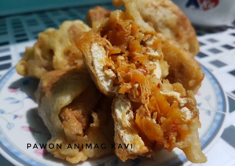 28# Tahu isi judes(juara pedes) garing