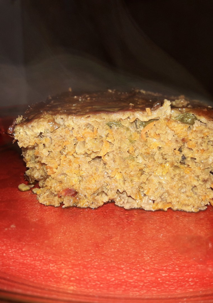 Una foto de Súper pan de carne