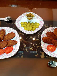 عکسی از دستور کتلت