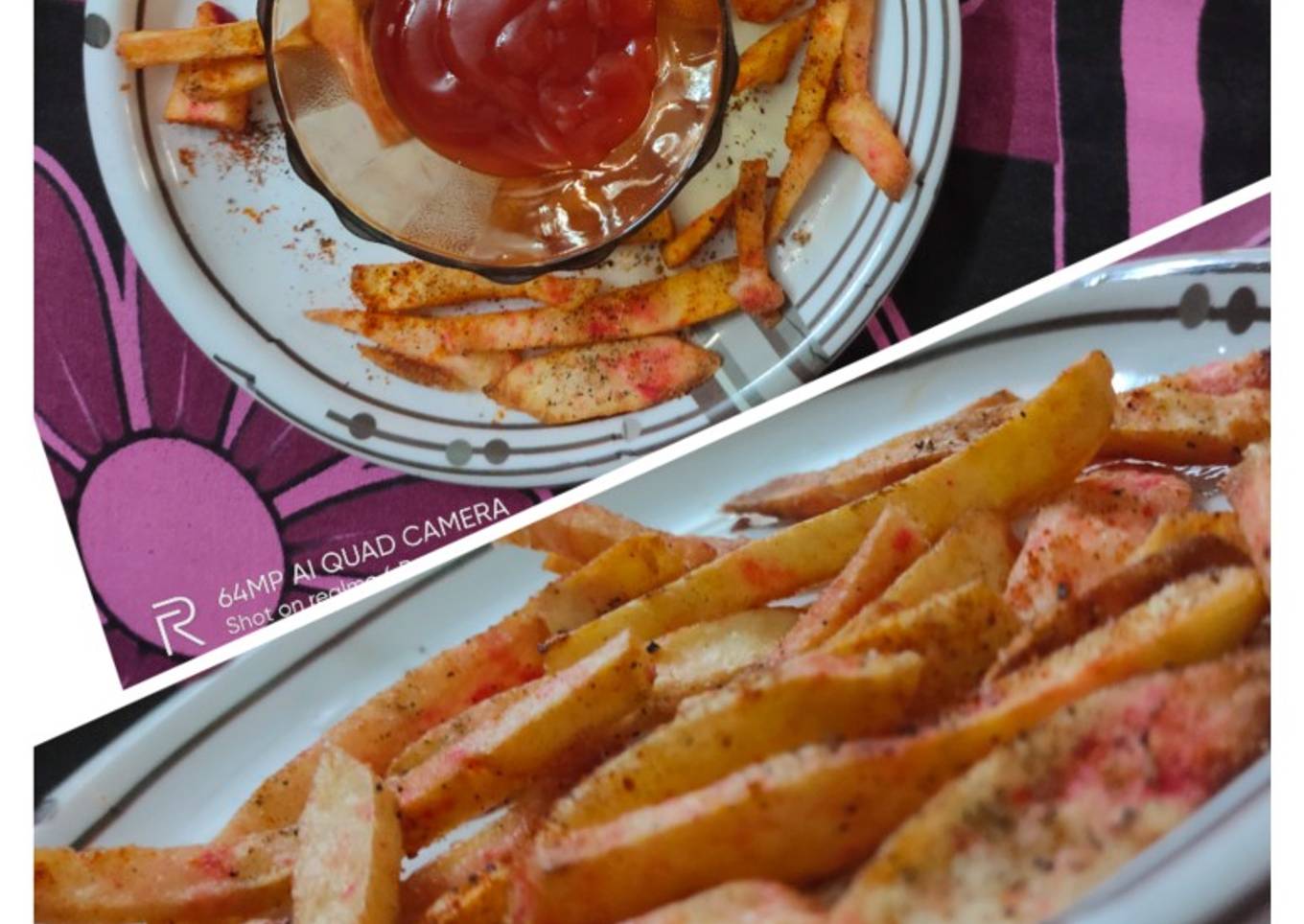 French fries