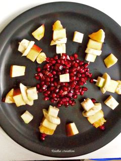 ફ્રૂટ પ્લેટર રેસીપી મુખ્ય ફોટો