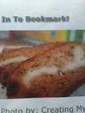 Cream Cheese Banana Bread