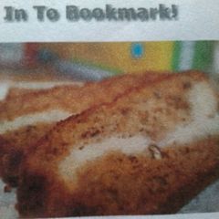 A picture of Cream Cheese Banana Bread.