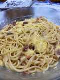 Macarrão à Carbonara