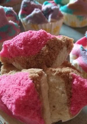 Foto resep Bolu Kukus Mekar #JemputRejeki
