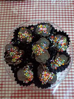 Foto resep Coklat cornflakes