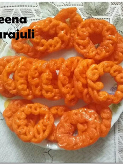 होम मेड इमरती (Home made imarti recipe in hindi) रेसिपी मुख्य फोटो