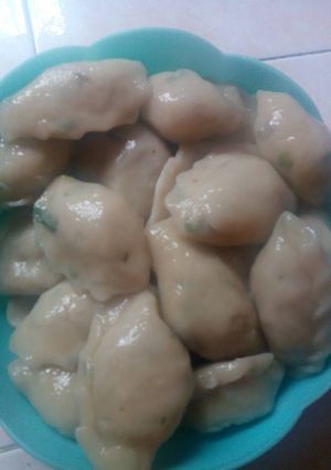 Foto resep Pempek dos ebi