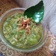 Sambal ijo ala RM Padang