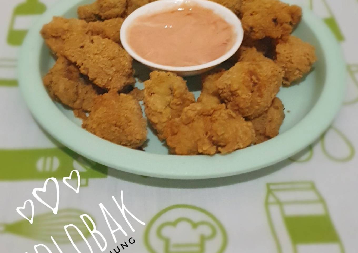 Kolobak (Non Halal)