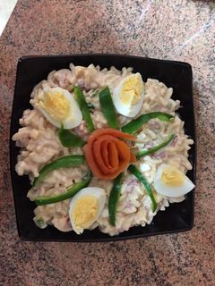 Una foto de Ensalada Fría