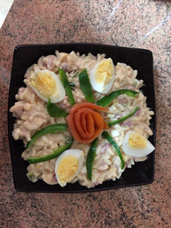 Una foto de Ensalada Fría
