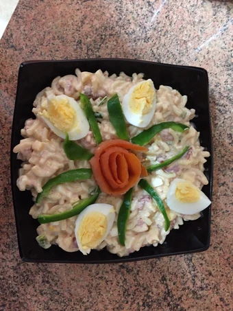 Cómo Preparar Ensalada Fría  que Muy delicioso