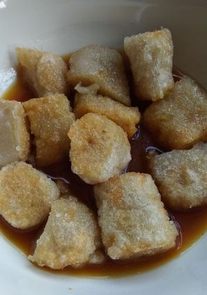 Foto resep Cuko Palembang