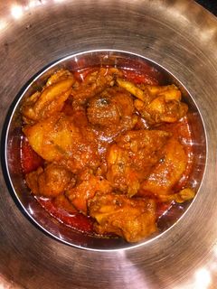 গোলবাড়ি কষা মাংস (Gol barir kosha mangsho recipe in Bengali) রেসিপির প্রধান ছবি