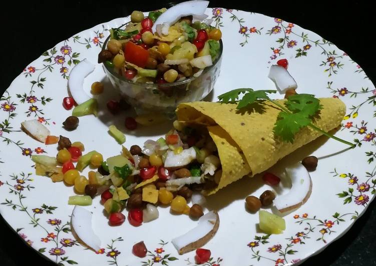 Chana chatpati Chana chatpati