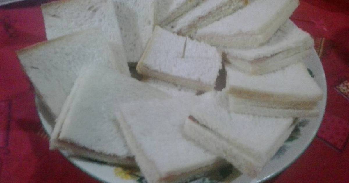 Sandwich miga de ternera 12 recetas caseras Cookpad