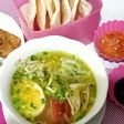 Soto bening 'shirataki'