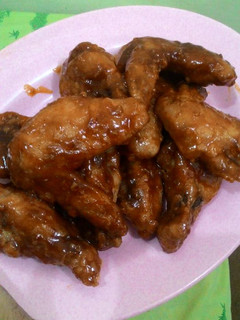 Foto resep Spicy Chicken Wings ala Richeese