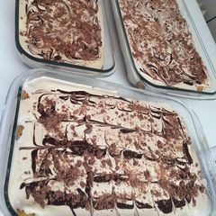 A picture of Mocha Delight.