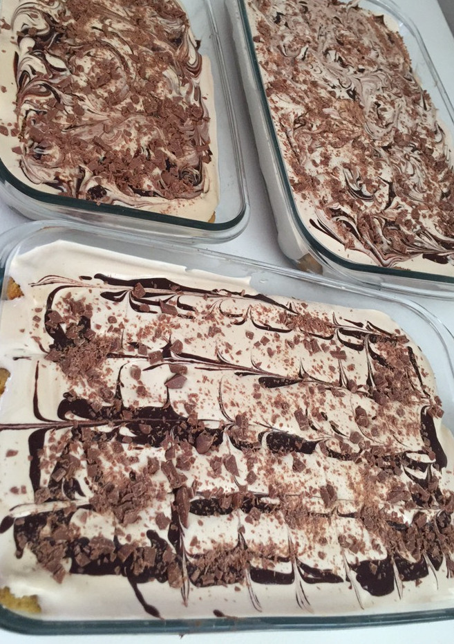 A picture of Mocha Delight.