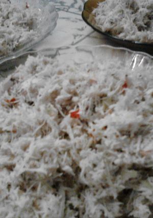 Foto resep Lawa bale (bugis)