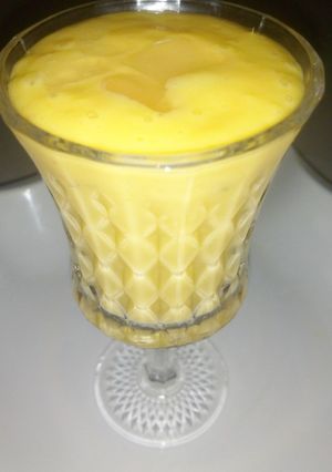 Mango lassi ainihin hoton girkin