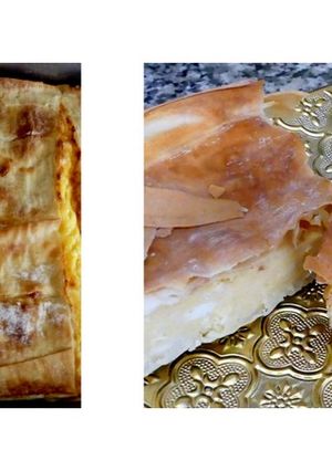 Φωτογραφία της συνταγής Τυρόπιτα