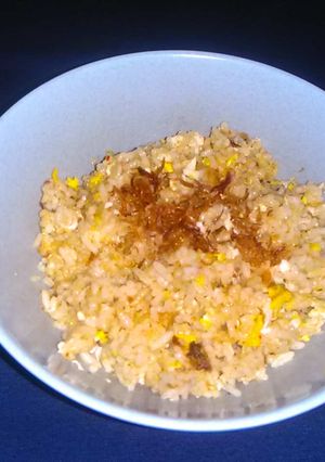 Foto resep Nasi Goreng Telur