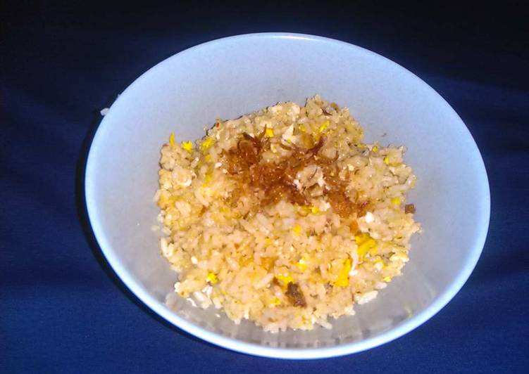 Nasi Goreng Telur