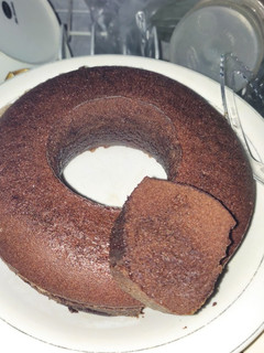 Foto resep Brownies kukus chocolatos (takaran sendok)