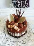 Drip cake