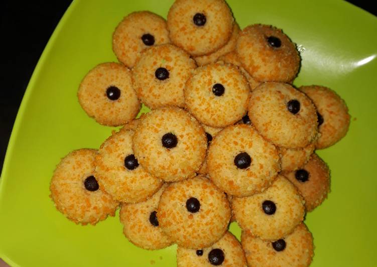 Resep Janda genit, Lezat Sekali