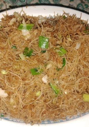 Foto resep Bihun kecap simple