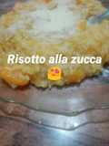 Risotto alla zucca 💛