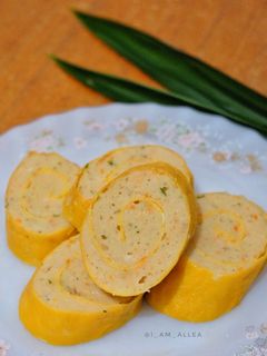 Foto resep Rolade Ayam Sayuran
