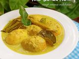Telur Bumbu Kuning