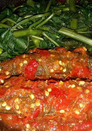 Foto resep Ikan Penyet