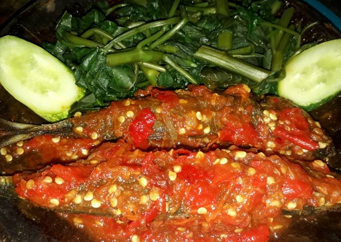 Resep Ikan Penyet Oleh Lala Jamilah Cookpad