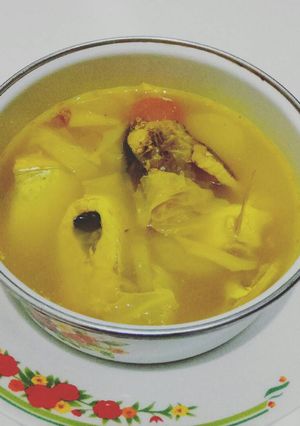 Foto resep Patin Kuah Asam