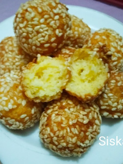 Foto resep Onde-onde DEBM
