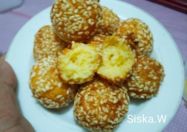 Resep Onde-onde DEBM, Lezat