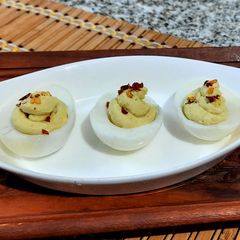 A picture of Devilled Egg.