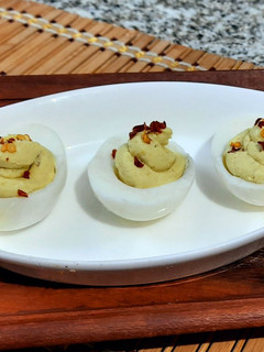A picture of Devilled Egg.